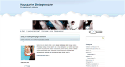 Desktop Screenshot of nauczycielka.com